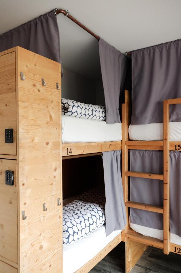 Bodygo Surfhouse Hostel Capbreton Εξωτερικό φωτογραφία