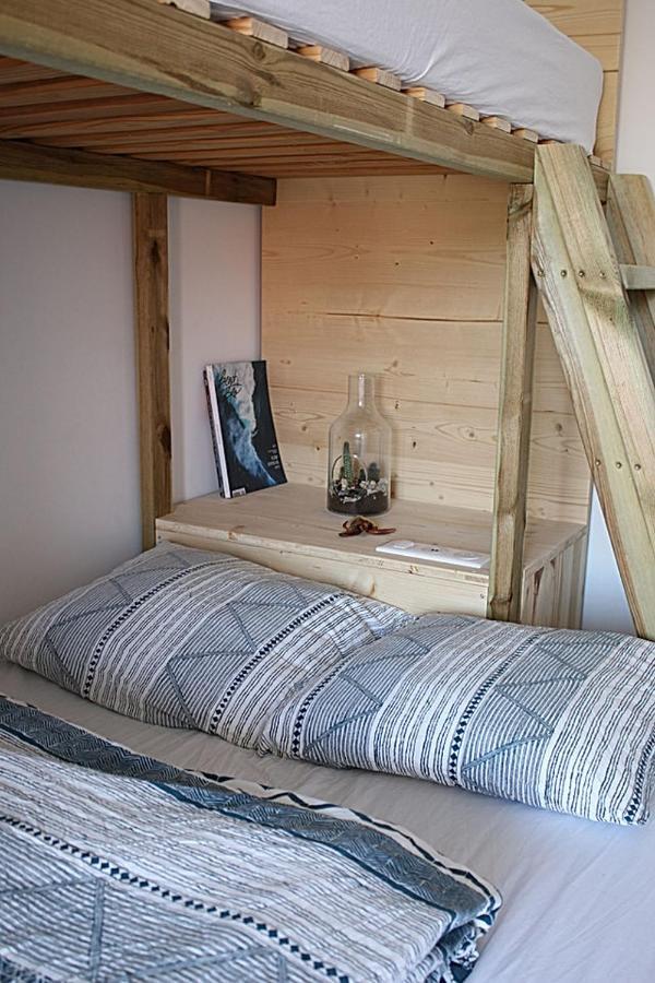 Bodygo Surfhouse Hostel Capbreton Εξωτερικό φωτογραφία