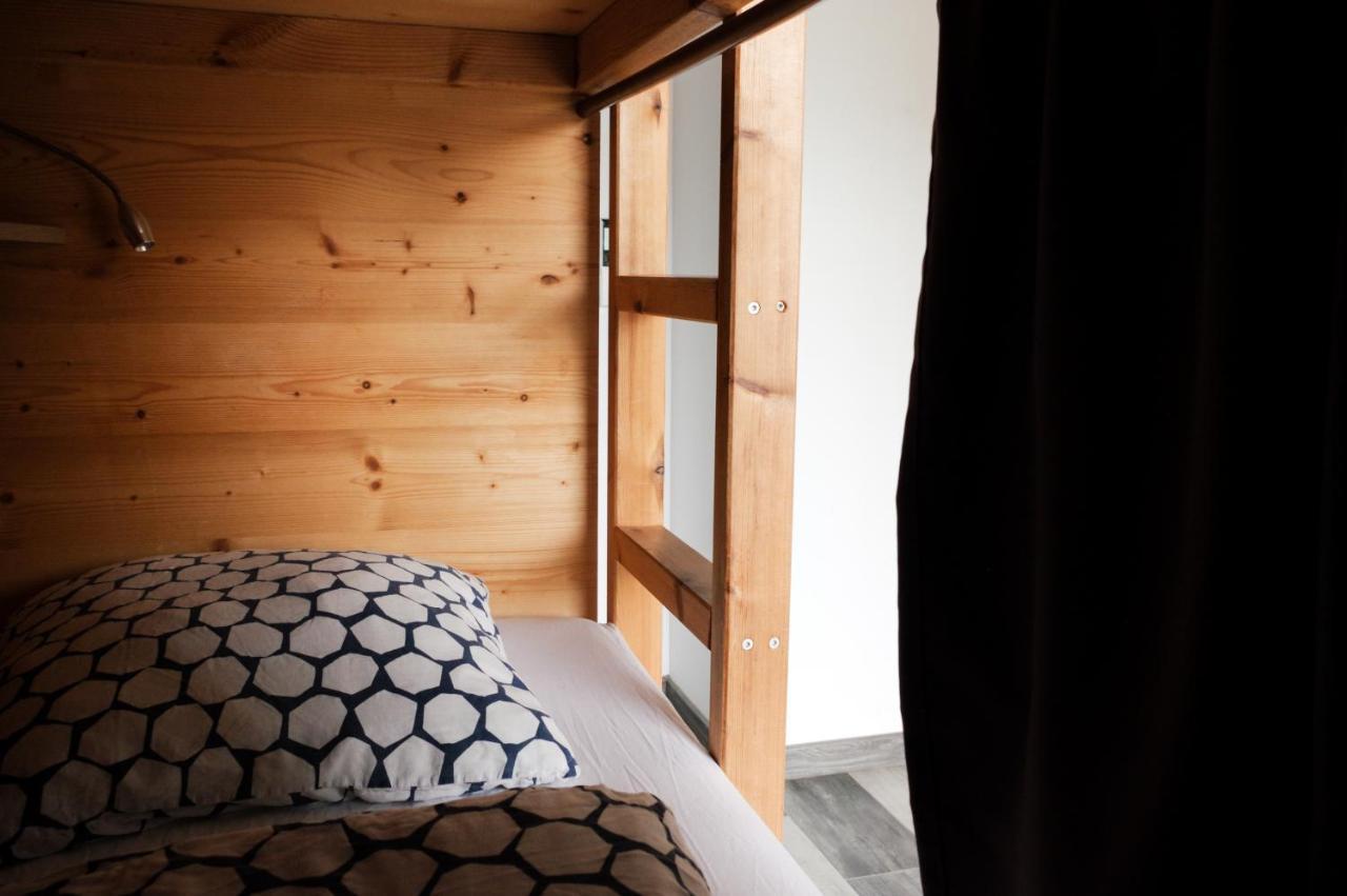 Bodygo Surfhouse Hostel Capbreton Εξωτερικό φωτογραφία