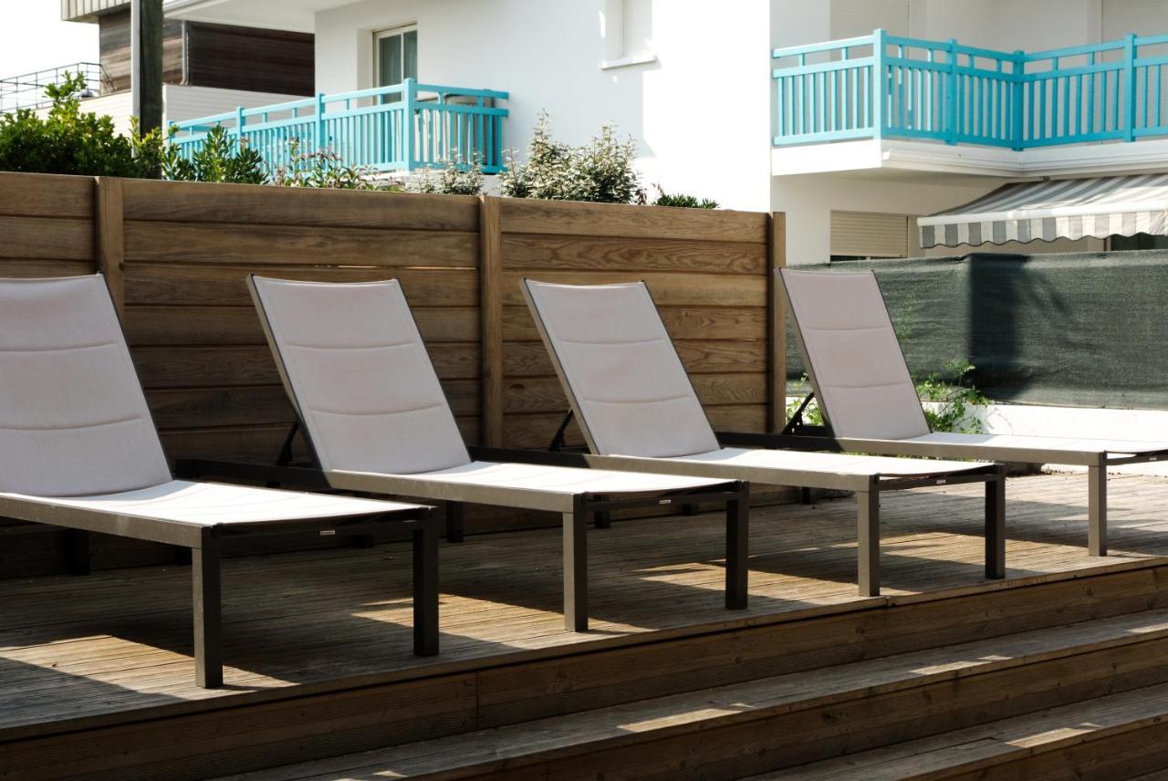 Bodygo Surfhouse Hostel Capbreton Εξωτερικό φωτογραφία