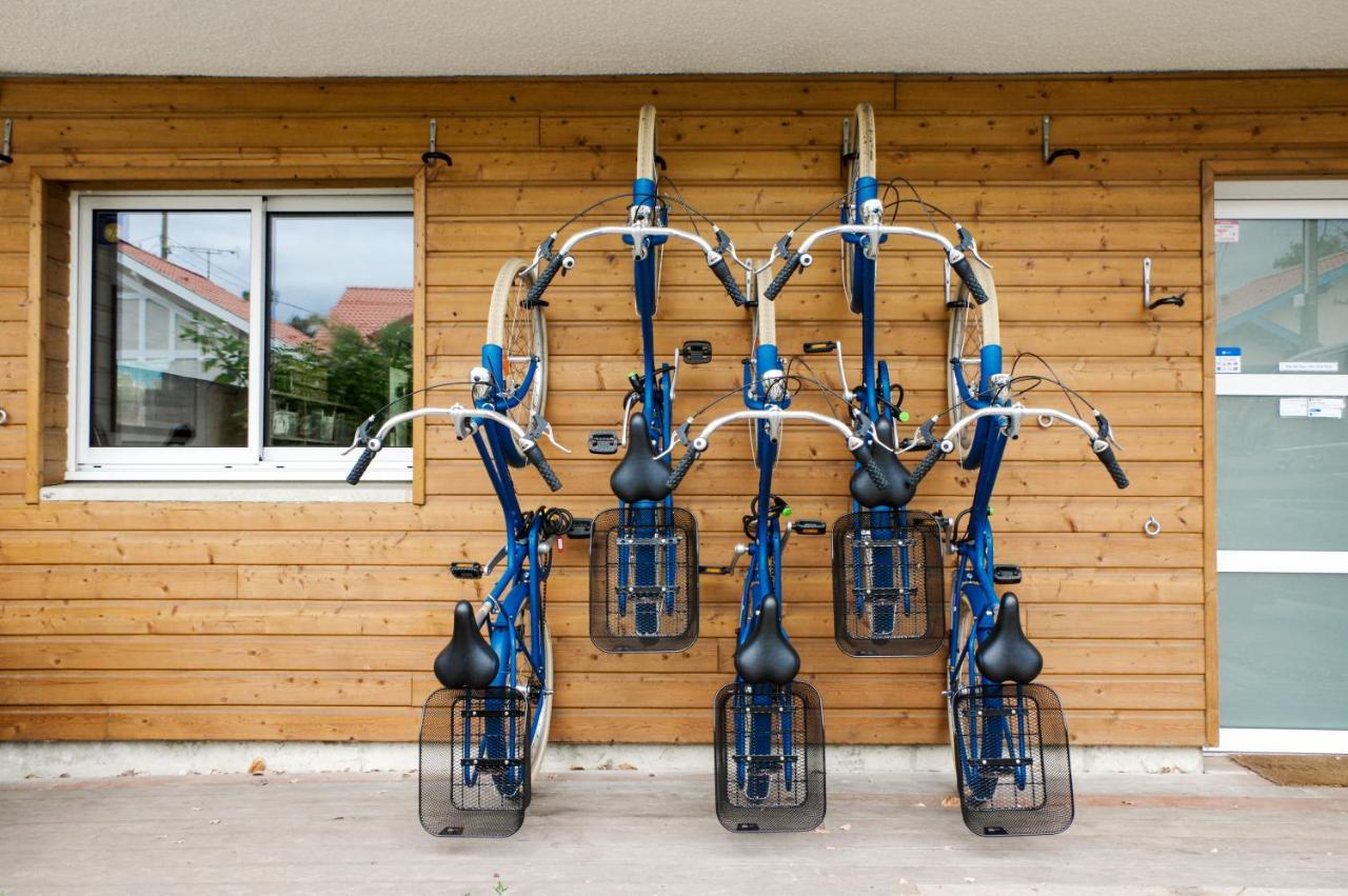 Bodygo Surfhouse Hostel Capbreton Εξωτερικό φωτογραφία