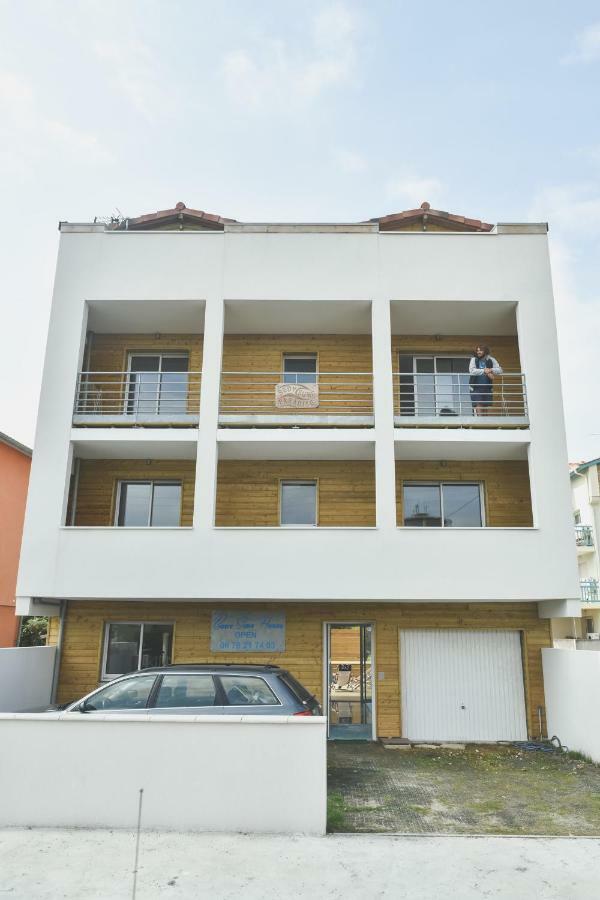 Bodygo Surfhouse Hostel Capbreton Εξωτερικό φωτογραφία