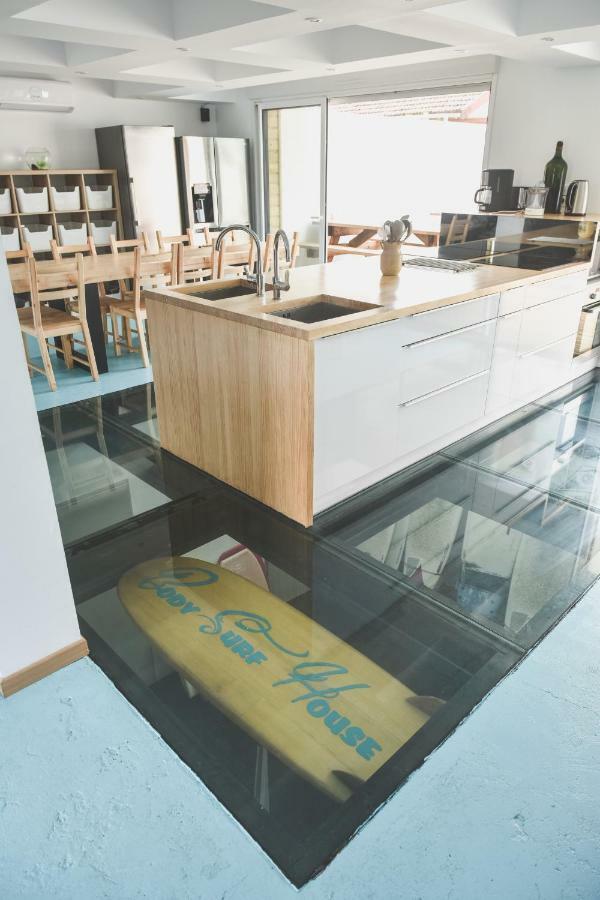 Bodygo Surfhouse Hostel Capbreton Εξωτερικό φωτογραφία