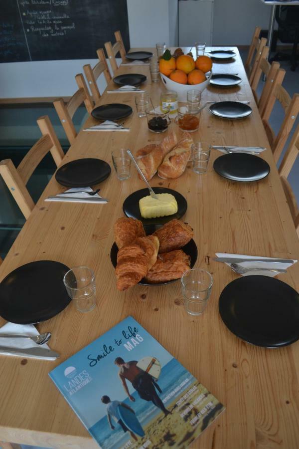 Bodygo Surfhouse Hostel Capbreton Εξωτερικό φωτογραφία